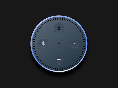 Amazon Alexa Echo Dot