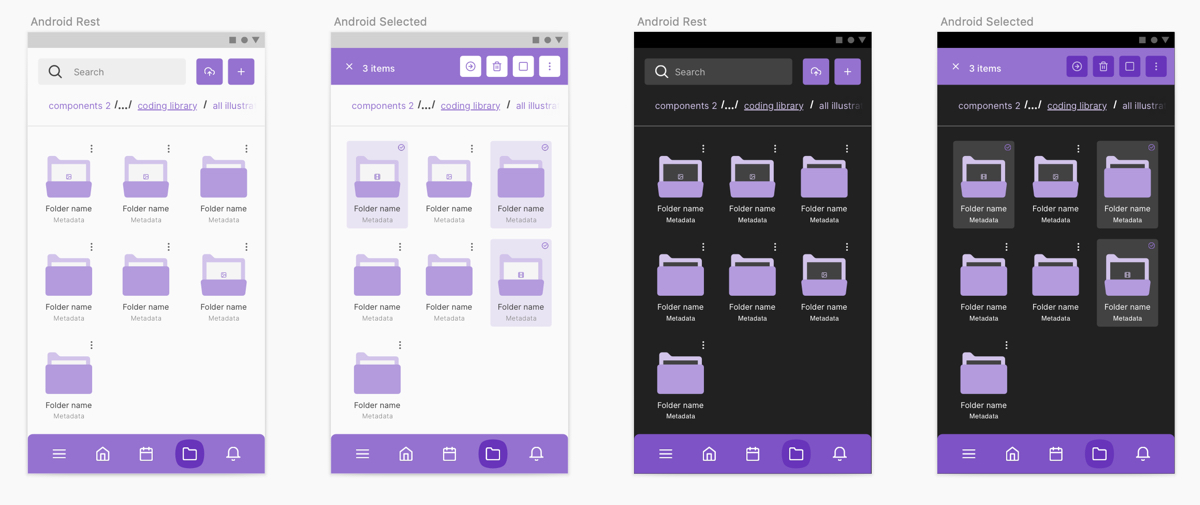 Android - File Manage