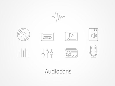 9 Audiocons