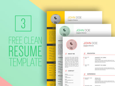 Simple Resume Template