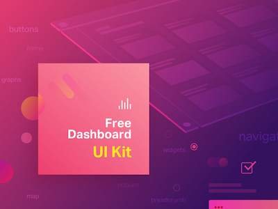 Dashboard UI Kit