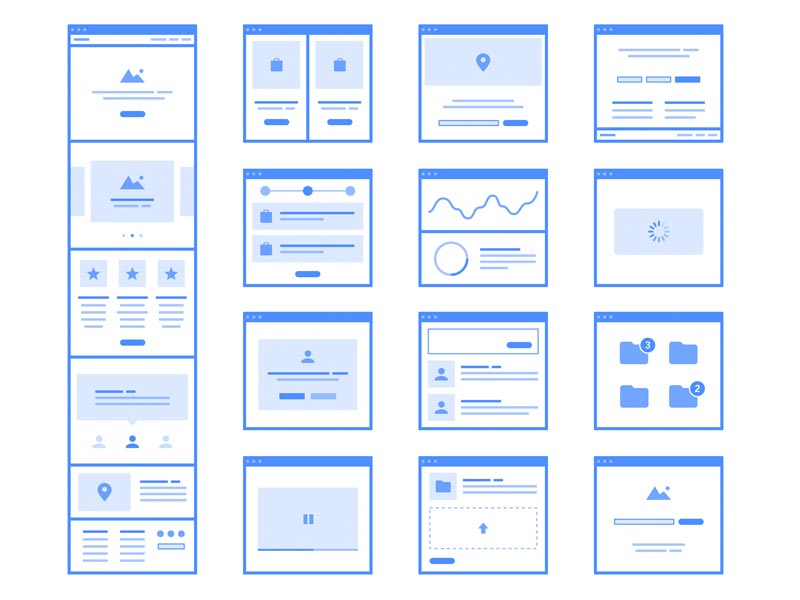 Frames 2 - Flowchart Kit 