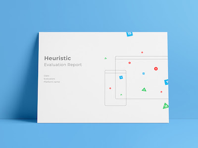 Heuristic Evaluation Template