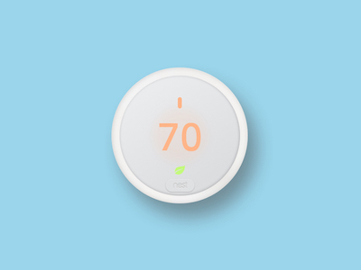 Nest Thermostat E