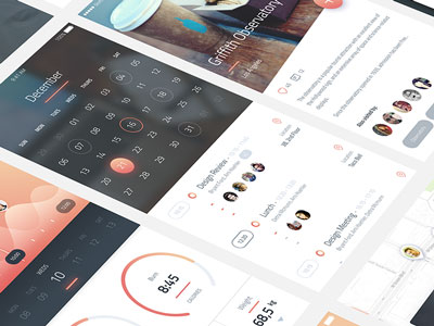 Phoenix iOS UI Kit