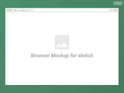 Browser Mockup