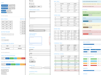 Sketchframes UI Kit