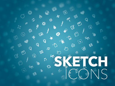 Sketch Icon Set