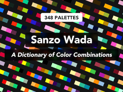 348 Color Palettes