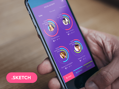 Social Activity App