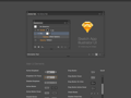Sketch App Illustrator UI