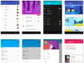 Android L UI Kit