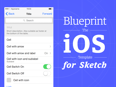 Blueprint Template