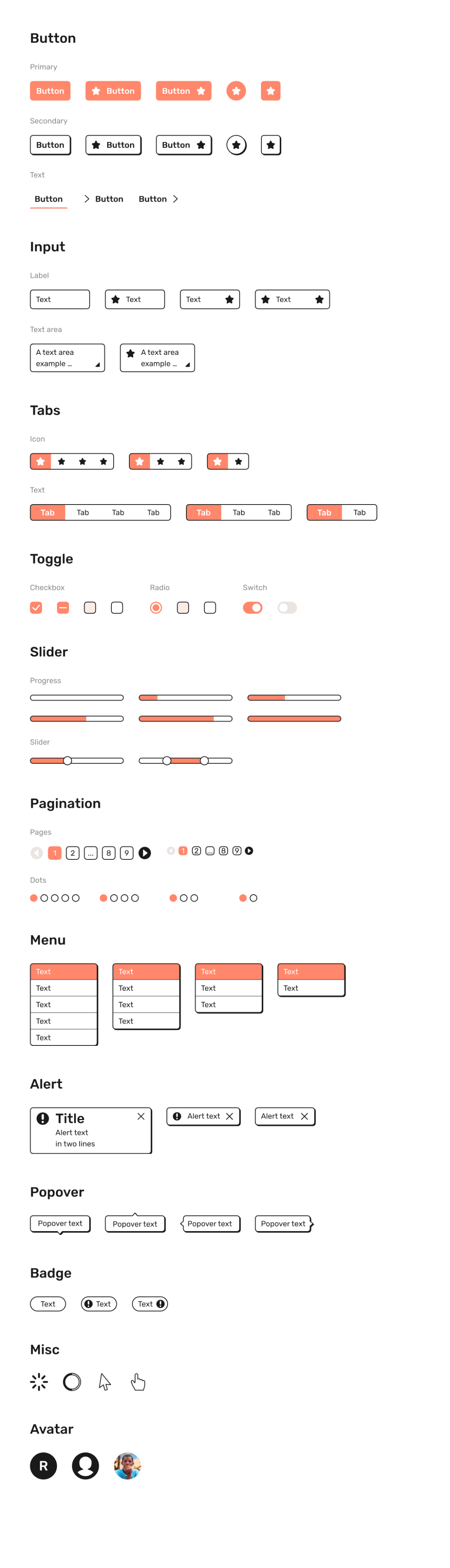 Components