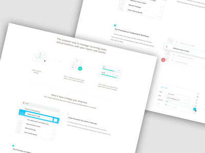 Procedure Documents Tour