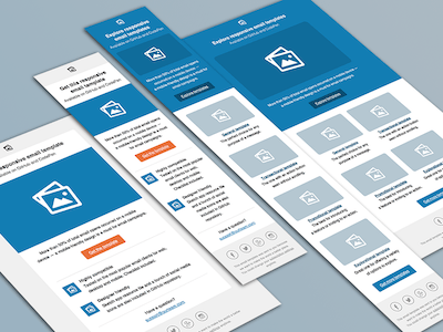 Responsive Email Templates