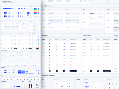 Eva Design System