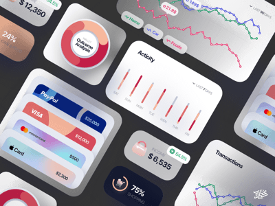 Finance UI Components