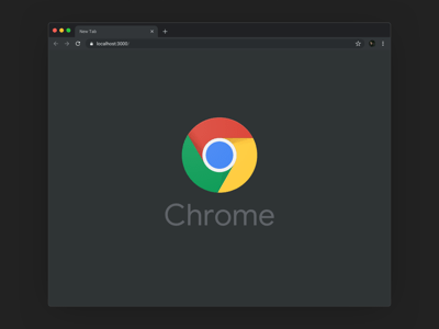 Google Chrome Dark Mode