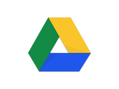 Google Drive Icon