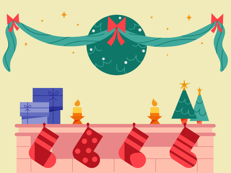 Holiday Illustration