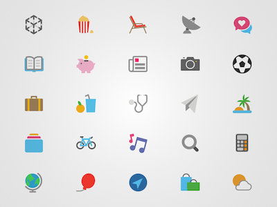 App Store Icons