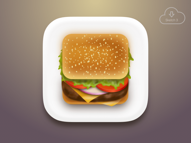 Hamburger Icon