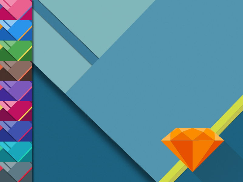 Material Design Wallpaper