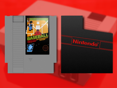 NES Cartridge