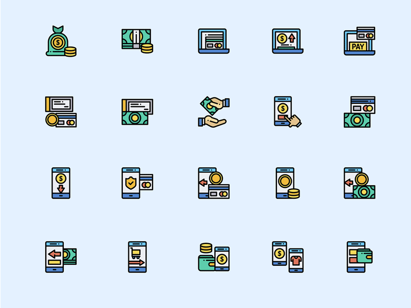 Payment Icons