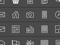 Sketch icons