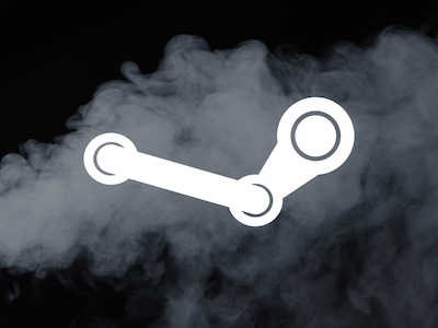 Steam Logo