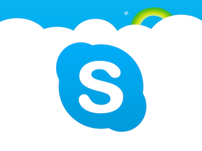 Skype Logo