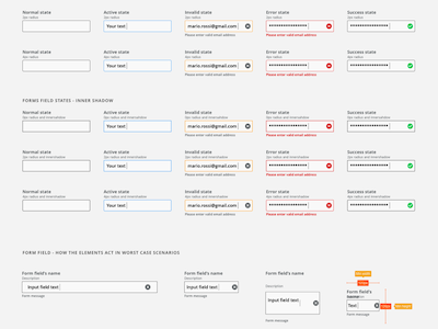 Smart Form UI Kit