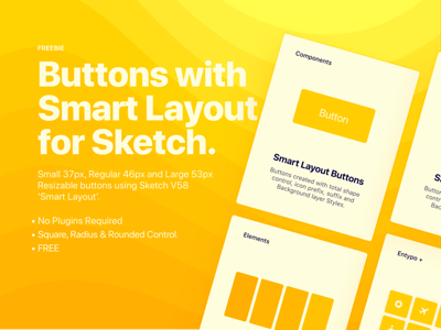 Smart Layout Buttons