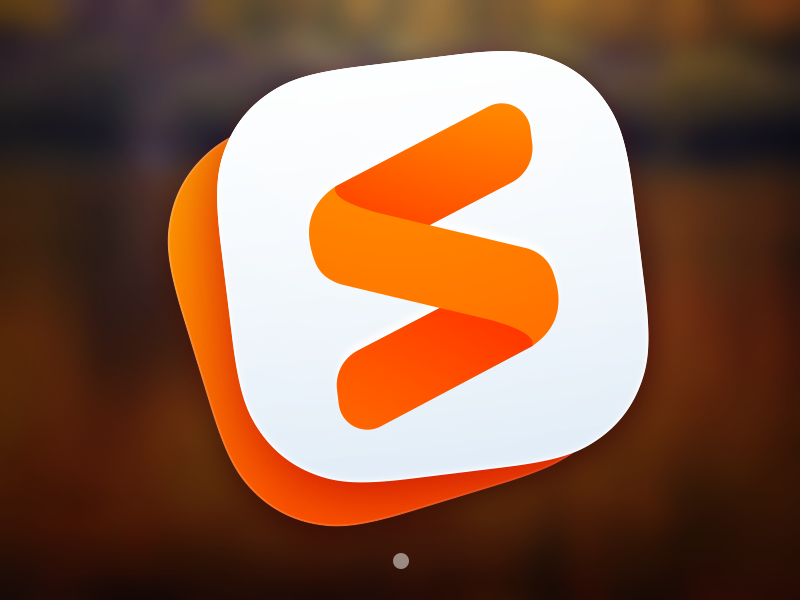 Sublime Text Icon