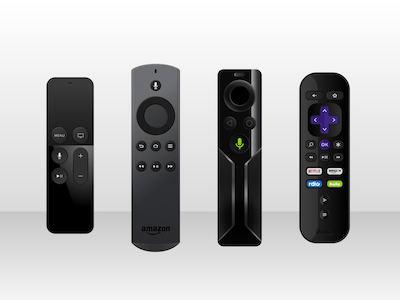 TV Remotes