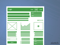 Web UI Wireframe