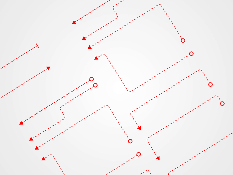 Scalable Wireframe Arrows