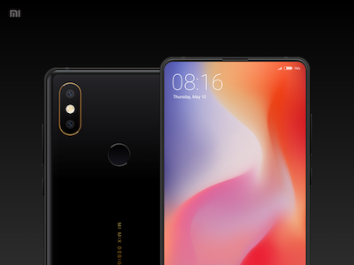 Xiaomi Mi Mix 2S